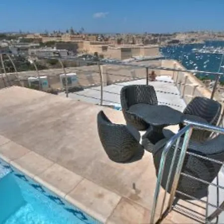 Appartement Upper Valley Sea View *