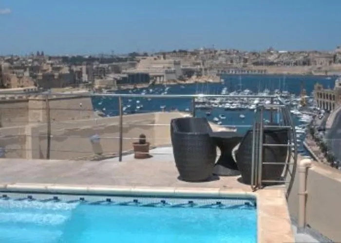 Apartman Upper Valley Sea View Kalkara