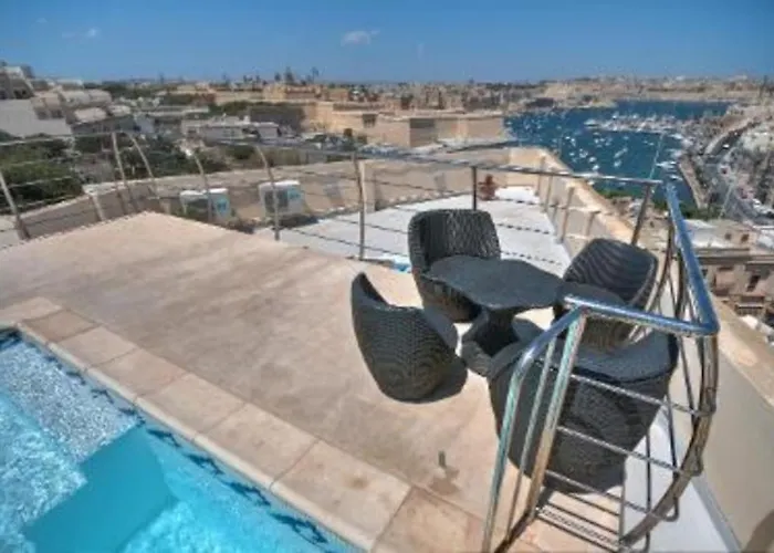 Apartman Upper Valley Sea View *